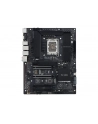 Płyta ASUS Pro WS W680-ACE W680 (LGA 1700) ATX motherboard  2x PCIe 50  3x PCIe 40  3x PCIe 40 M2 slots  2x USB 32 Gen 2  4x USB 32 Gen 1  2x USB 20  2x 25 Gb Ethernet   1x SlimSAS  4x SATA   HDMI  DisplayPort and VGA - nr 70