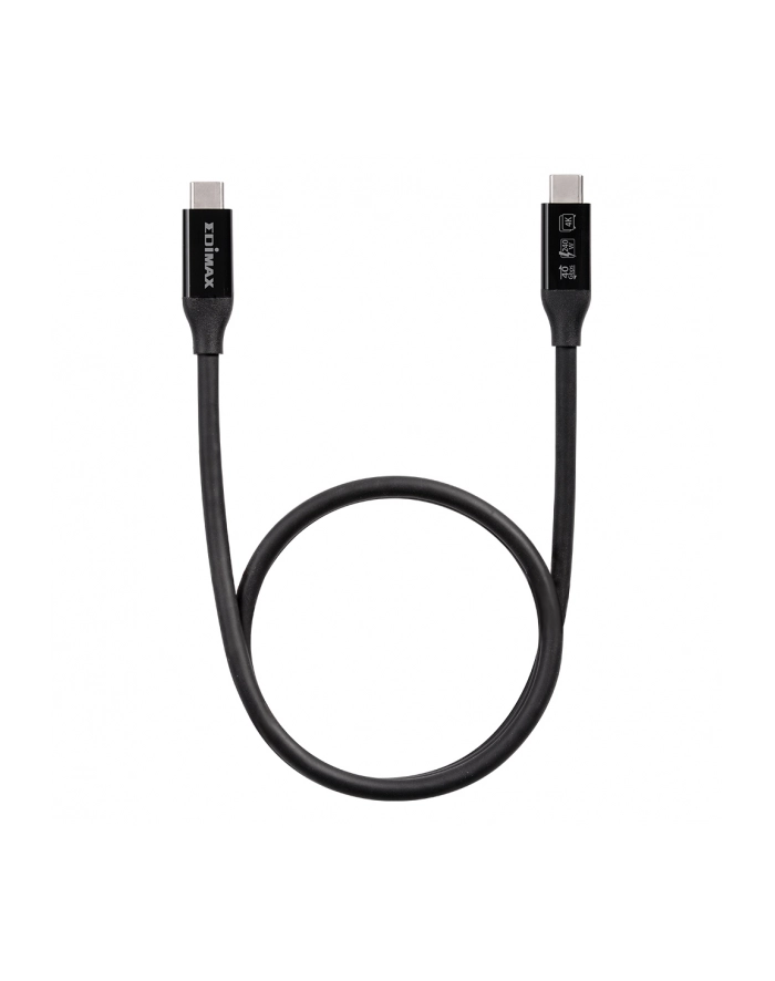 Edimax UC4-010TB V2 USB4/Thunderbolt3 Cable 1 meter główny