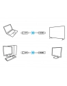 lanberg Kabel DisplayPort (M) V1.1 -> HDMI (M) 1m czarny - nr 10