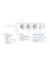 Listwa zasilająca TP-LINK Tapo P300 Smart WiFi - nr 7