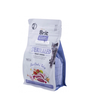 Brit Care Cat Grain-Free Weight 0 4kg nr 2