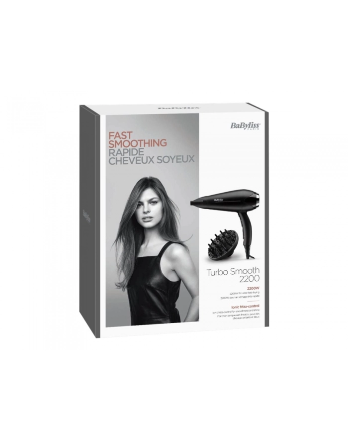Suszarka do włosów BABYLISS D572D-E główny