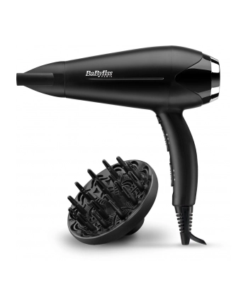 Suszarka do włosów BABYLISS D572D-E nr 2