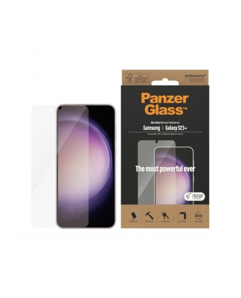 panzerglass Szkło hartowane Ultra-Wide FIT Samsung S23 Plus S916 nr 1