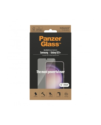 panzerglass Szkło hartowane Ultra-Wide FIT Samsung S23 Plus S916 nr 2