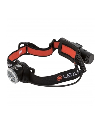 Latarka Ledlenser H8R nr 1
