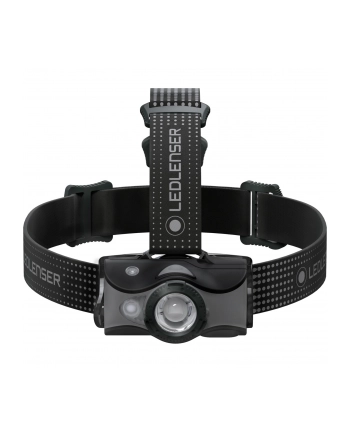 Latarka Ledlenser MH7 grey-Kolor: CZARNY nr 1