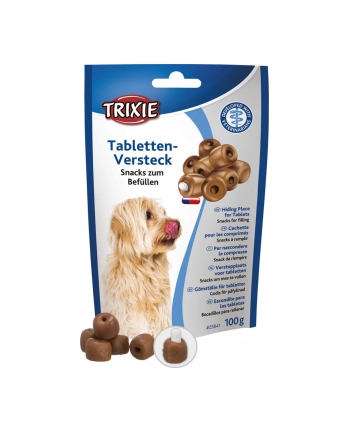 TRIXIE Przysmak do podawania tabletek dla psa 100g nr 2