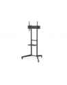 digitus Stojak mobilny pojedynczy z półką 1xLCD max. 70' max. 50kg, VESA max. 600x400 - nr 14