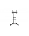 digitus Stojak mobilny pojedynczy z półką 1xLCD max. 70' max. 50kg, VESA max. 600x400 - nr 7