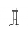 digitus Stojak mobilny pojedynczy z półką 1xLCD max. 70' max. 50kg, VESA max. 600x400 - nr 8