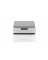 digitus Czytnik kart 5-portowy USB 3.0 SuperSpeed, All-in-one, Czarno-srebrny - nr 2
