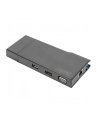 digitus Stacja dokująca USB 3.0 Typ A 7-portów, 4K 30Hz, HDMI, VGA, 2x USB 3.0, SD microSD, RJ45 - nr 13