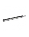 digitus Listwa zasilająca PDU 19' RACK, 12x gniazdo Schuko, 2x 2m wtyk Unischuko, 16A, zabezpieczenie przeciążeniowe, profil aluminiowy - nr 4