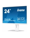 iiyama Monitor 23.8 cala XUB2492HSU-W5 IPS,HDMI,DP,VGA,USB,HAS(150mm),biały - nr 13