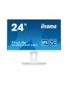 iiyama Monitor 23.8 cala XUB2492HSU-W5 IPS,HDMI,DP,VGA,USB,HAS(150mm),biały - nr 26