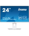 iiyama Monitor 23.8 cala XUB2492HSU-W5 IPS,HDMI,DP,VGA,USB,HAS(150mm),biały - nr 28