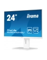 iiyama Monitor 23.8 cala XUB2492HSU-W5 IPS,HDMI,DP,VGA,USB,HAS(150mm),biały - nr 39