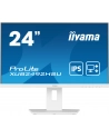 iiyama Monitor 23.8 cala XUB2492HSU-W5 IPS,HDMI,DP,VGA,USB,HAS(150mm),biały - nr 40