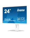 iiyama Monitor 23.8 cala XUB2492HSU-W5 IPS,HDMI,DP,VGA,USB,HAS(150mm),biały - nr 53
