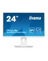 iiyama Monitor 23.8 cala XUB2492HSU-W5 IPS,HDMI,DP,VGA,USB,HAS(150mm),biały - nr 64
