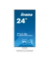 iiyama Monitor 23.8 cala XUB2492HSU-W5 IPS,HDMI,DP,VGA,USB,HAS(150mm),biały - nr 65