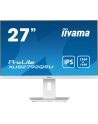 iiyama Monitor 27 cali 'XUB2792QSU-W5 IPS,WQHD,HDMI,DP,DVI,HAS(150mm),biały - nr 10