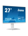 iiyama Monitor 27 cali 'XUB2792QSU-W5 IPS,WQHD,HDMI,DP,DVI,HAS(150mm),biały - nr 12