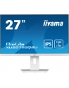 iiyama Monitor 27 cali 'XUB2792QSU-W5 IPS,WQHD,HDMI,DP,DVI,HAS(150mm),biały - nr 26