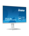 iiyama Monitor 27 cali 'XUB2792QSU-W5 IPS,WQHD,HDMI,DP,DVI,HAS(150mm),biały - nr 53