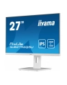 iiyama Monitor 27 cali 'XUB2792QSU-W5 IPS,WQHD,HDMI,DP,DVI,HAS(150mm),biały - nr 54