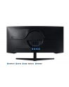 samsung Monitor Odyssey G5 34 cale LC34G55TWWPXEN - nr 73