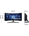 samsung Monitor Odyssey G5 34 cale LC34G55TWWPXEN - nr 81