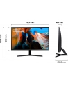 samsung Monitor 31,5 cali LU32J590UQPXEN - nr 73