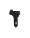 SAVIO TR-15 TRANSMITER FM Z WYŚWIETLACZEM  BLUETOOTH I ŁADOWARKĄ PD USB-C USB-A QUICK CHARGE  BASS BOOST - nr 11