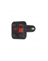 SAVIO TR-15 TRANSMITER FM Z WYŚWIETLACZEM  BLUETOOTH I ŁADOWARKĄ PD USB-C USB-A QUICK CHARGE  BASS BOOST - nr 9