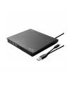 SAVIO NAGRYWARKA ZEWNĘTRZNA TYPU SLIM CD/DVD R/RW - USB C/USB-A  AK-59 - nr 2
