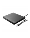 SAVIO NAGRYWARKA ZEWNĘTRZNA TYPU SLIM CD/DVD R/RW - USB C/USB-A  AK-59 - nr 7