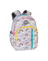 patio Plecak młodzieżowy Base Rainbow time E27601 CoolPack - nr 1