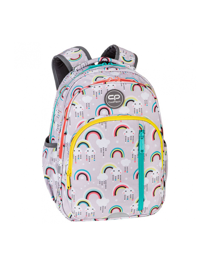 patio Plecak młodzieżowy Base Rainbow time E27601 CoolPack główny