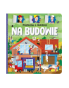 aksjomat Książeczka z okienkami. Na budowie. - nr 1