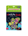 aksjomat Magiczna dżungla. Zdrapywanka z rysikiem - nr 1