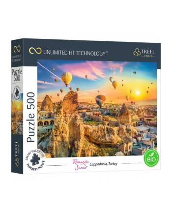 Puzzle 500el Cappadocia, Turkey 37458 Trefl nr 1