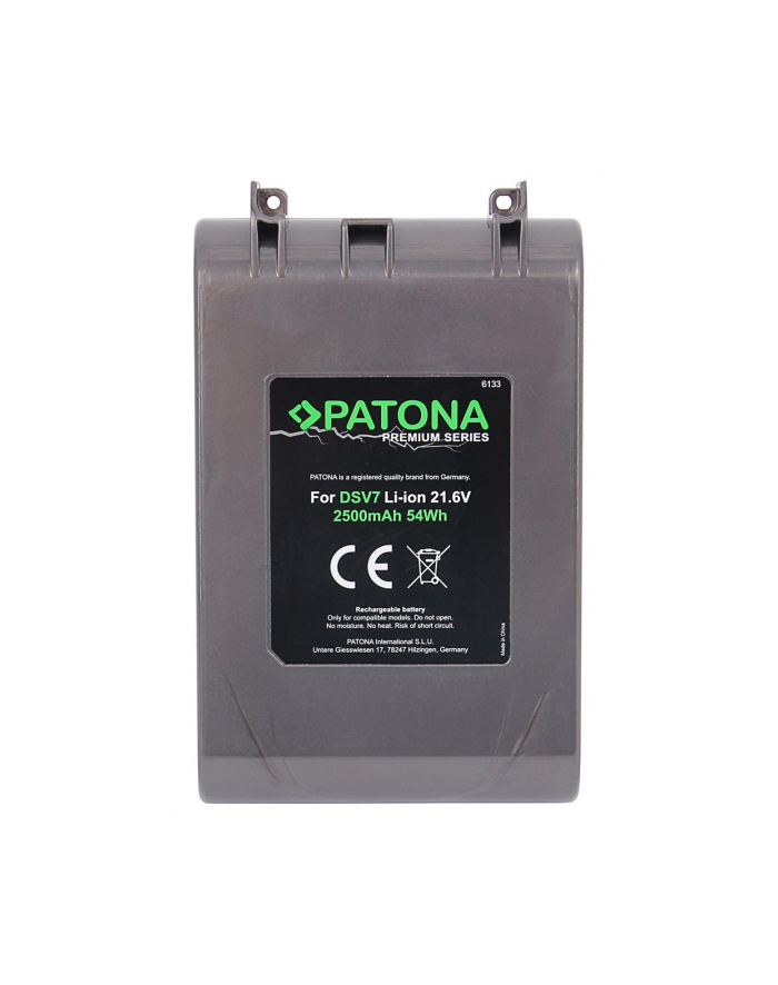 Bateria Patona Premium do Dyson V7 główny