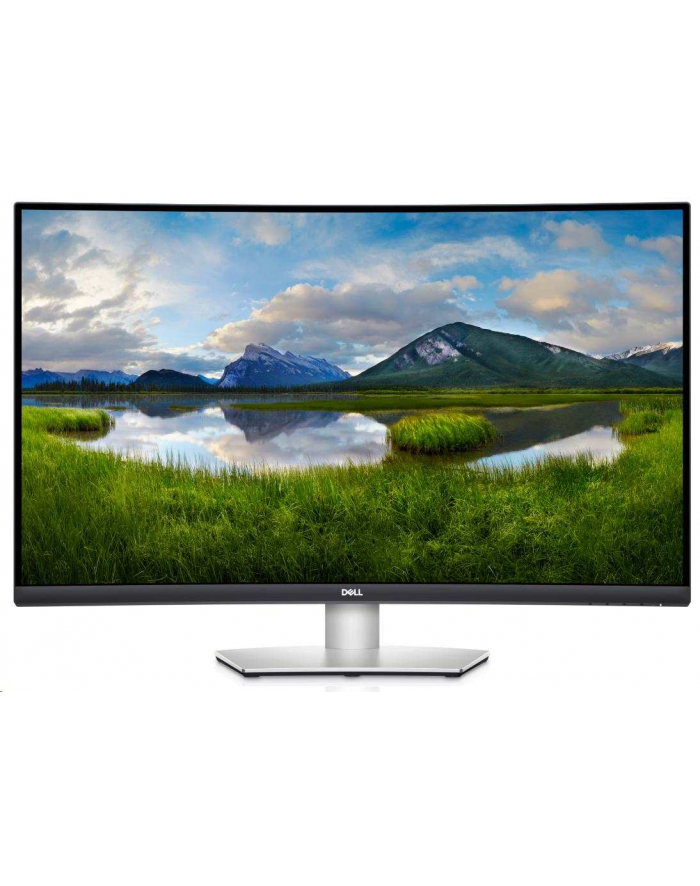 dell technologies D-ELL S3221QSA 31.5inch 4K UHD LED Curved 70.92cm HDMI DP USB Speakers 3YPPG AE główny