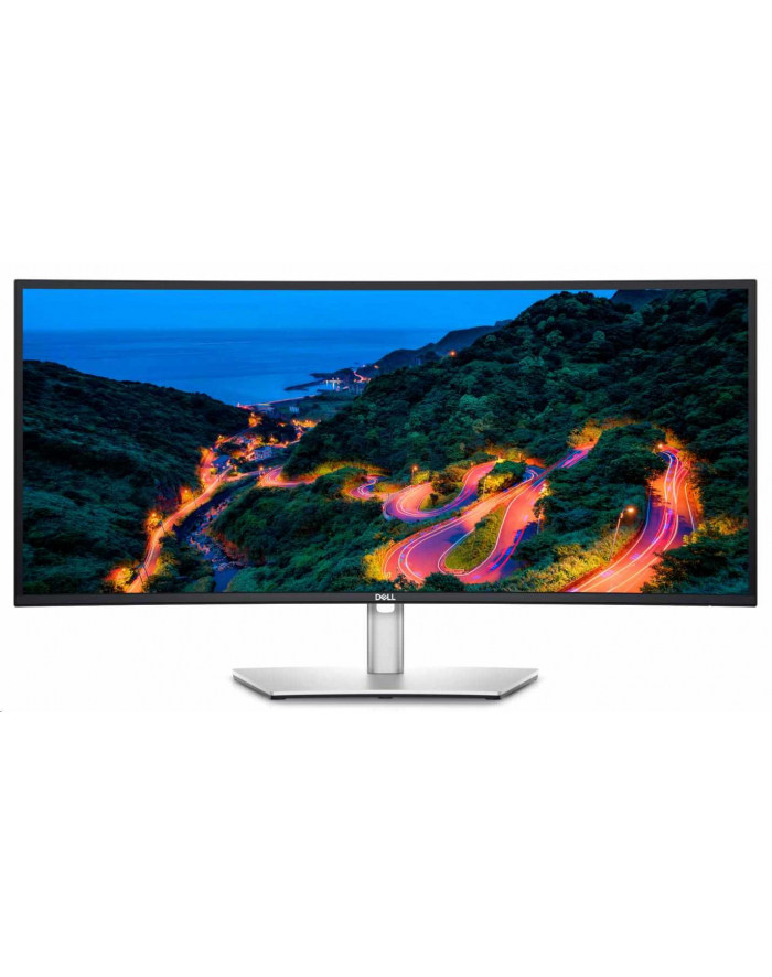 dell technologies D-ELL U3423WE 34.14inch WQHD IPS DP 2xHDMI 5xUSB USB-C 90w PD Hub RJ-45 Speakers 3YPPG AE główny