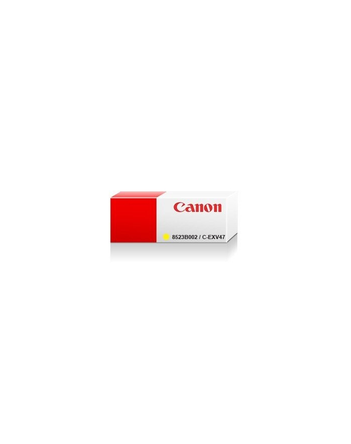 Canon Drum C-EXV47 8523B002 Yellow główny