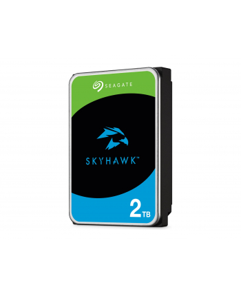 seagate Dysk SkyHawk 2TB 3,5 256MB ST2000VX017 nr 2