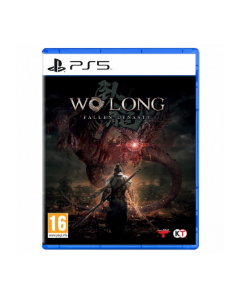 plaion Gra PlayStation 5 Wo Long Fallen Dynasty