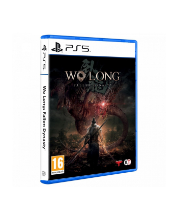 plaion Gra PlayStation 5 Wo Long Fallen Dynasty